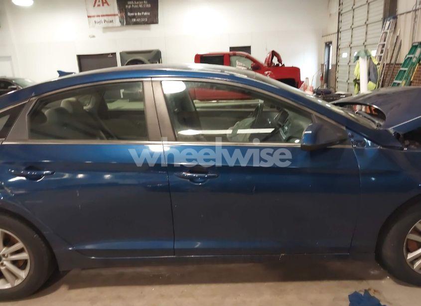 Photo 13 of 2017 Hyundai Sonata (VIN 5NPE24AF5HH548391)