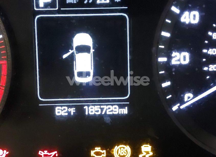 Photo 15 of 2017 Hyundai Sonata (VIN 5NPE24AF5HH548391)