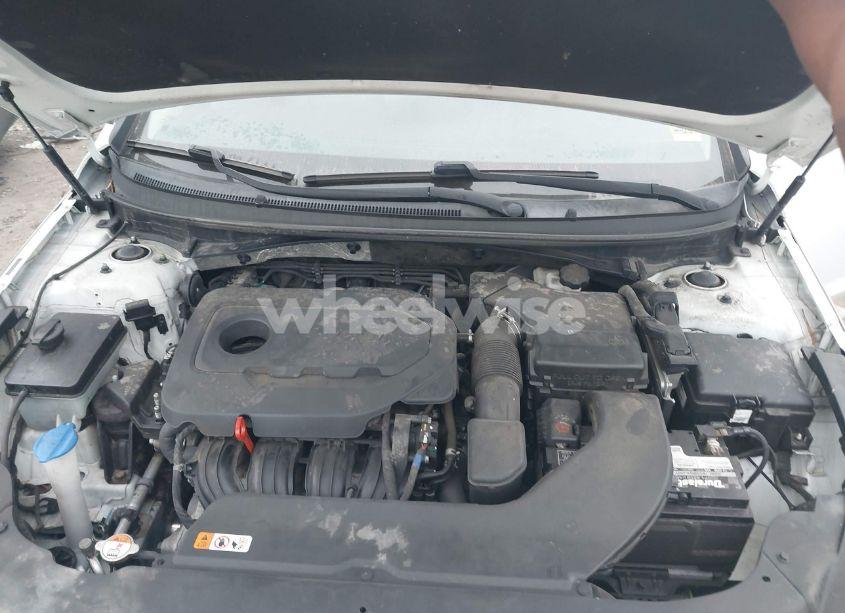 Photo 10 of 2017 Hyundai Sonata SE (VIN 5NPE24AF5HH552893)