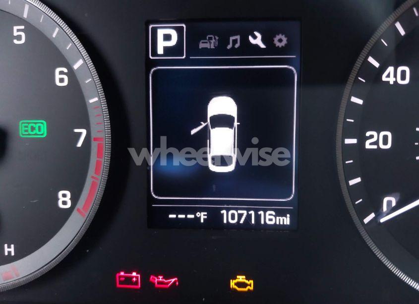 Photo 15 of 2017 Hyundai Sonata SE (VIN 5NPE24AF5HH552893)