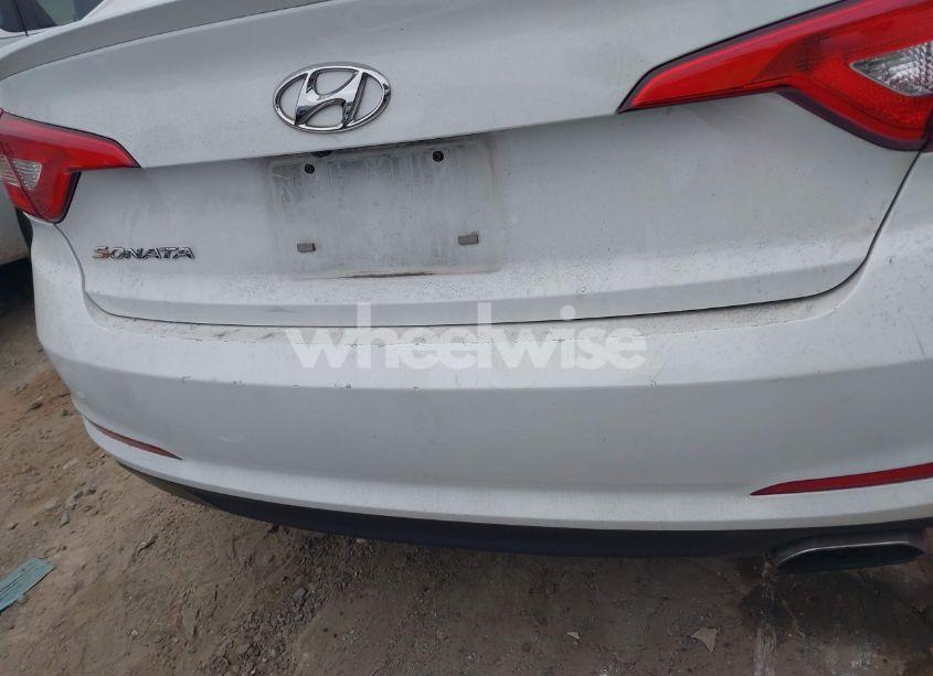 Photo 6 of 2017 Hyundai Sonata SE (VIN 5NPE24AF5HH552893)