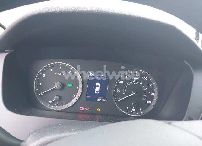 Photo 7 of 2017 Hyundai Sonata SE (VIN 5NPE24AF5HH552893)