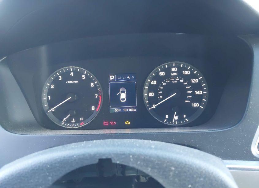 Photo 7 of 2017 Hyundai Sonata SE (VIN 5NPE24AF5HH558158)