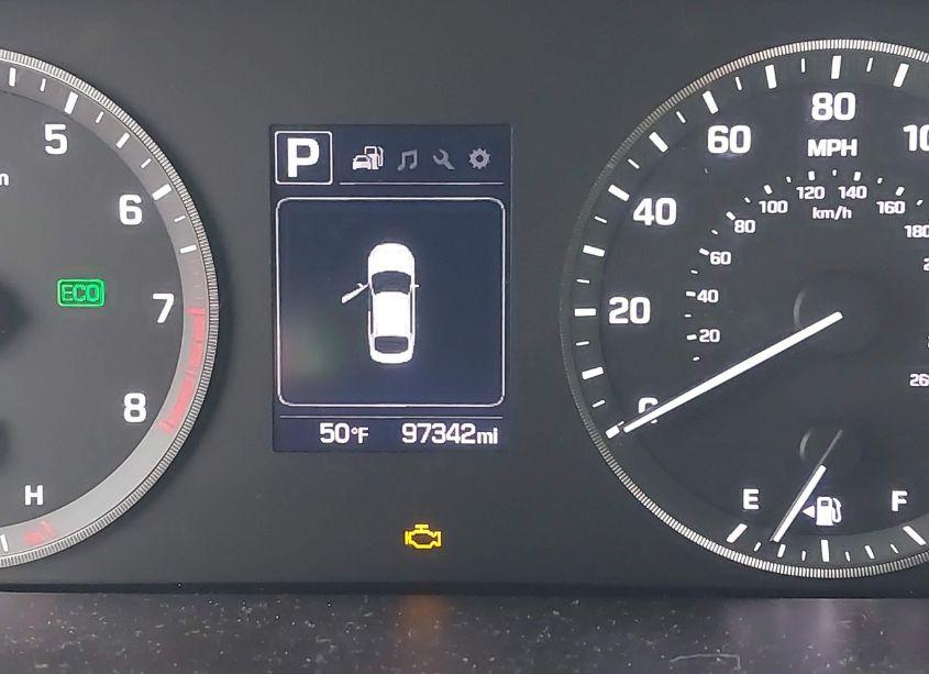 Photo 15 of 2017 Hyundai Sonata SE (VIN 5NPE24AF5HH576319)