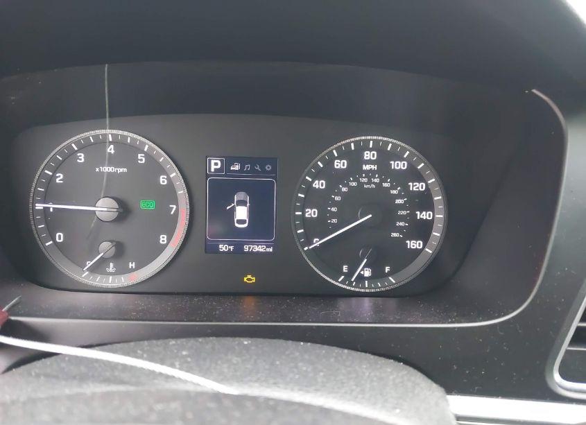 Photo 7 of 2017 Hyundai Sonata SE (VIN 5NPE24AF5HH576319)