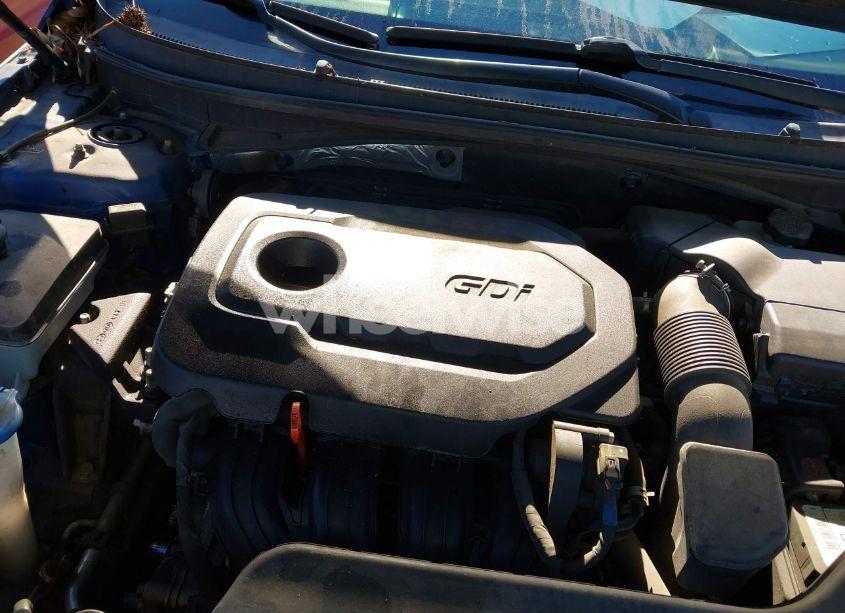 Photo 10 of 2017 Hyundai Sonata SE (VIN 5NPE24AF5HH578636)