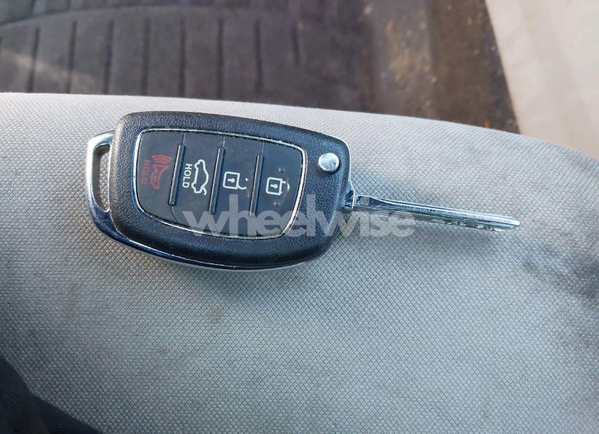 Photo 11 of 2017 Hyundai Sonata SE (VIN 5NPE24AF5HH578636)