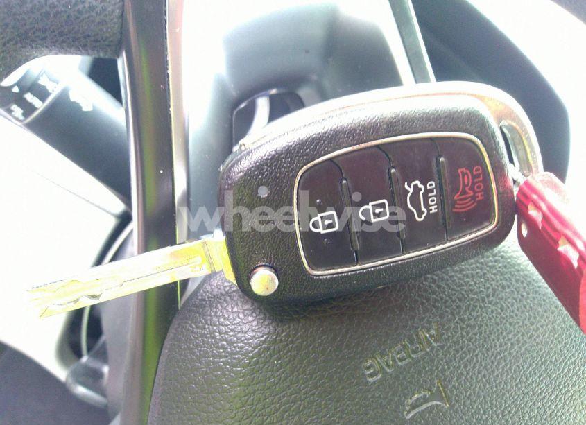 Photo 11 of 2018 Hyundai Sonata SE (VIN 5NPE24AF5JH599802)