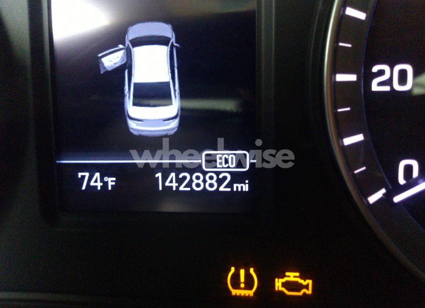 Photo 15 of 2018 Hyundai Sonata SE (VIN 5NPE24AF5JH599802)