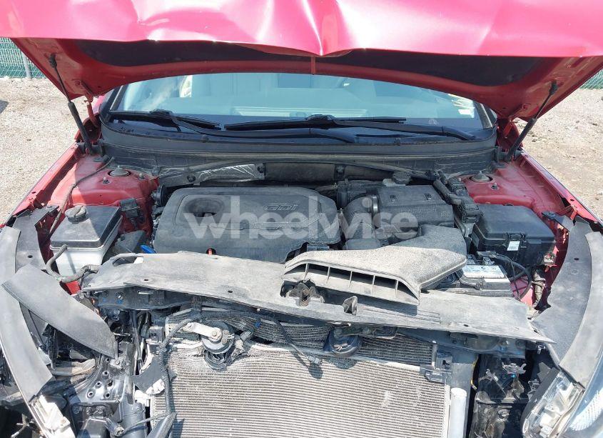 Photo 10 of 2018 Hyundai Sonata SE (VIN 5NPE24AF5JH616209)