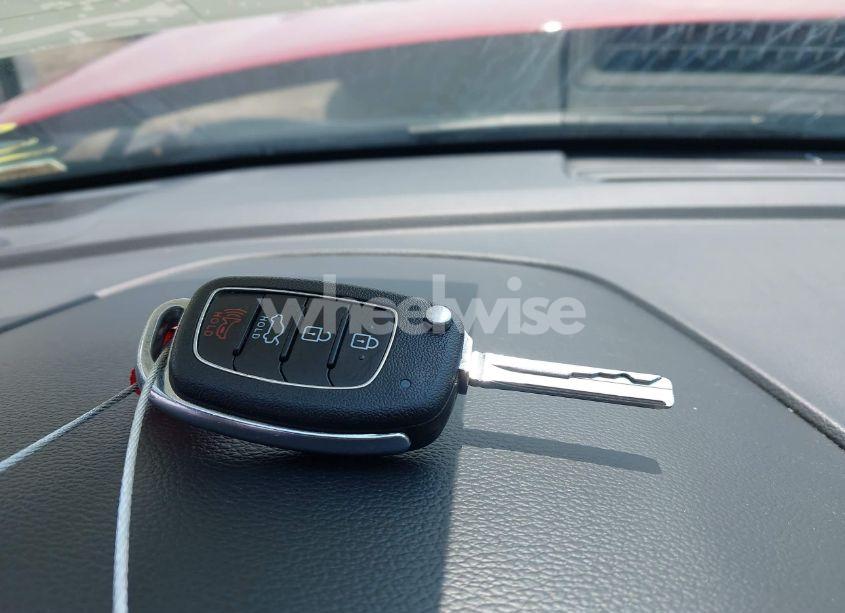 Photo 11 of 2018 Hyundai Sonata SE (VIN 5NPE24AF5JH616209)