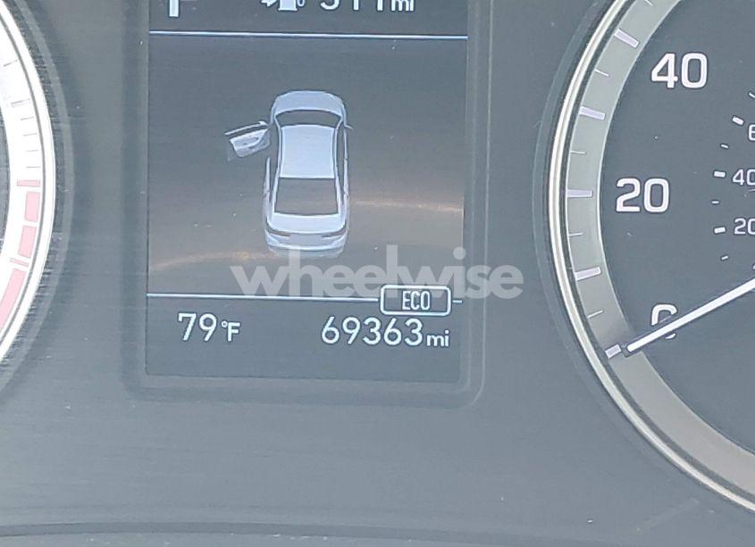 Photo 15 of 2018 Hyundai Sonata SE (VIN 5NPE24AF5JH616209)