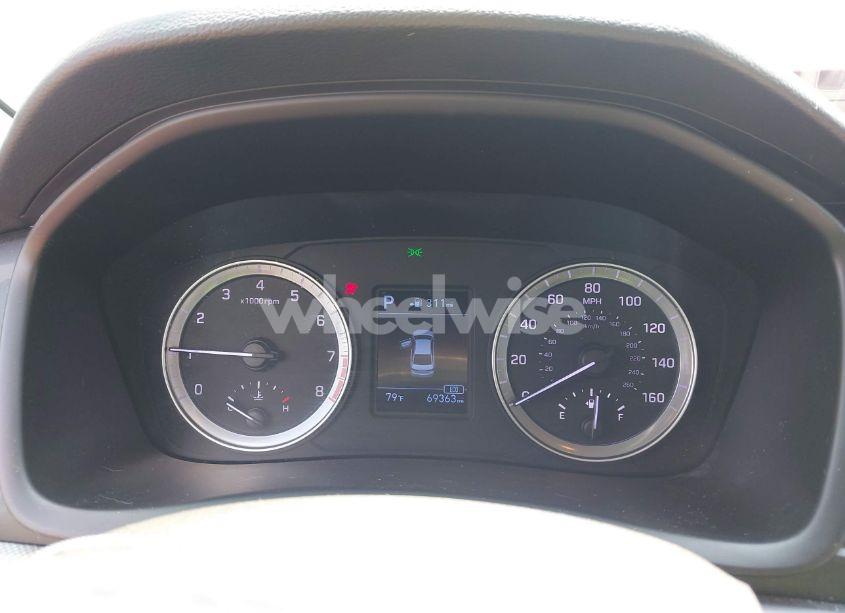 Photo 7 of 2018 Hyundai Sonata SE (VIN 5NPE24AF5JH616209)