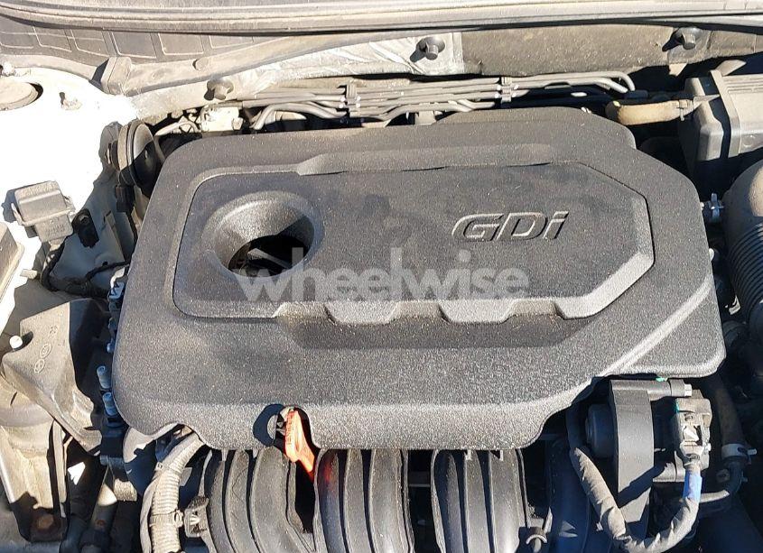 Photo 10 of 2018 Hyundai Sonata SE (VIN 5NPE24AF5JH618090)