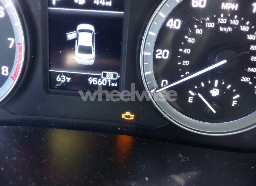 Photo 15 of 2018 Hyundai Sonata SE (VIN 5NPE24AF5JH618090)