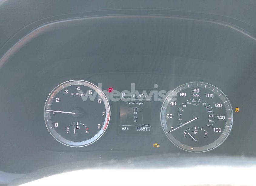 Photo 7 of 2018 Hyundai Sonata SE (VIN 5NPE24AF5JH618090)