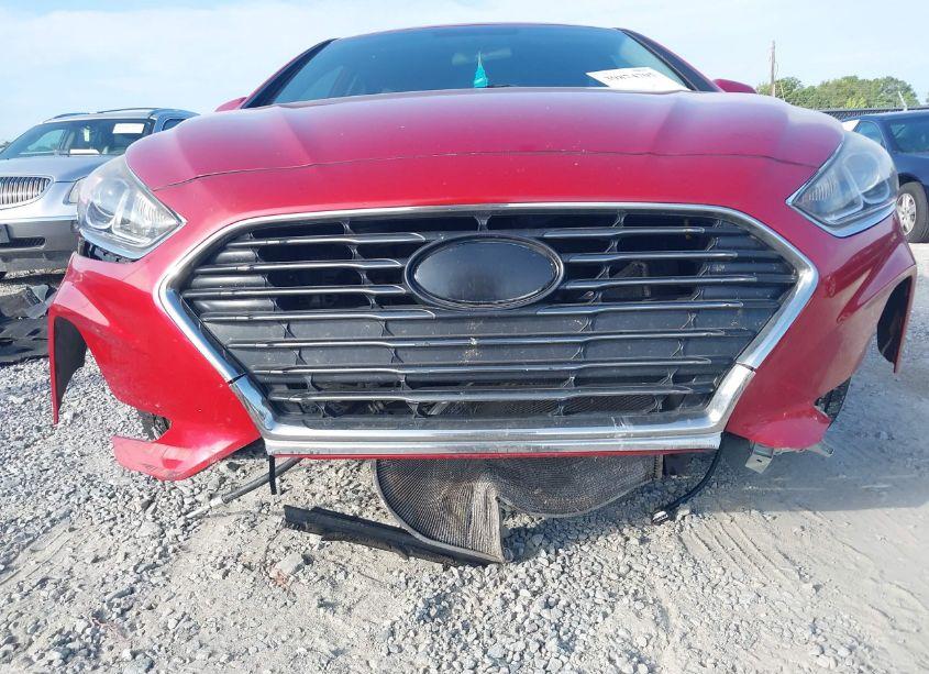 Photo 6 of 2018 Hyundai Sonata SE (VIN 5NPE24AF5JH622737)