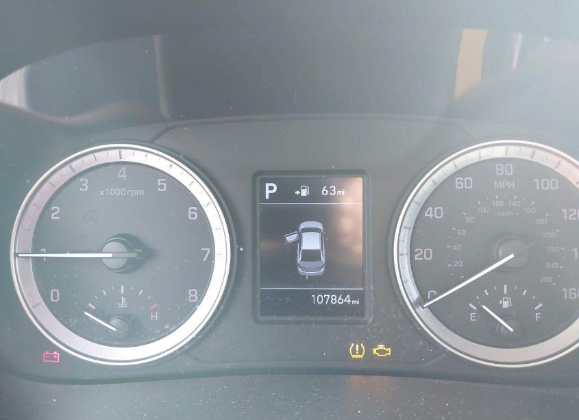 Photo 7 of 2018 Hyundai Sonata SE (VIN 5NPE24AF5JH622737)