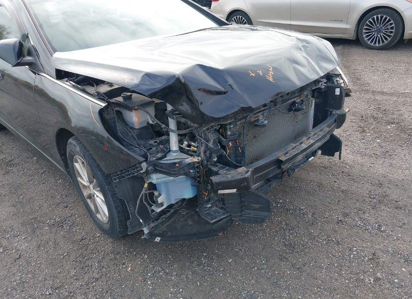 Photo 6 of 2018 Hyundai Sonata SE (VIN 5NPE24AF5JH649484)