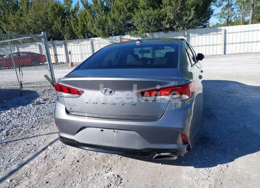 Photo 16 of 2018 Hyundai Sonata SE (VIN 5NPE24AF5JH671923)