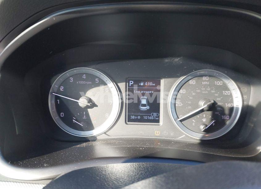 Photo 7 of 2018 Hyundai Sonata SE (VIN 5NPE24AF5JH671923)