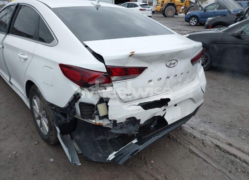 Photo 6 of 2018 Hyundai Sonata SE (VIN 5NPE24AF5JH673610)
