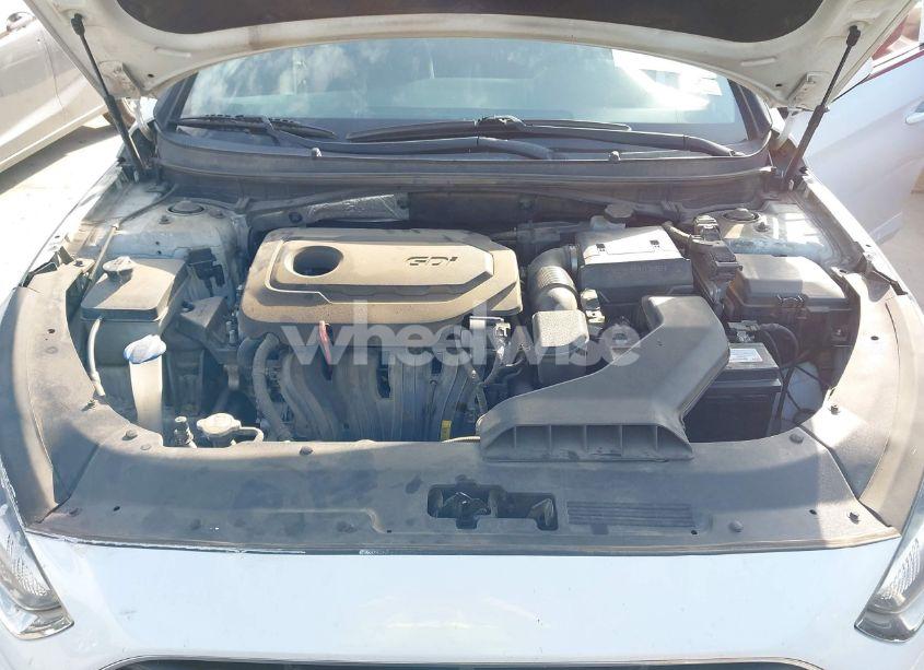 Photo 10 of 2018 Hyundai Sonata SE (VIN 5NPE24AF5JH699057)