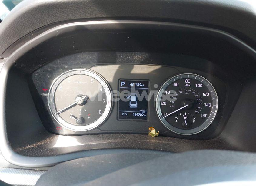 Photo 7 of 2018 Hyundai Sonata SE (VIN 5NPE24AF5JH699057)