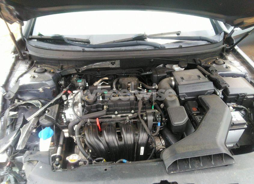 Photo 10 of 2018 Hyundai Sonata SE (VIN 5NPE24AF5JH704063)