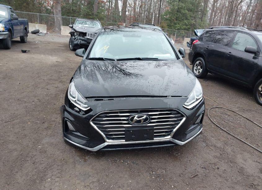 Photo 12 of 2018 Hyundai Sonata SE (VIN 5NPE24AF5JH725253)