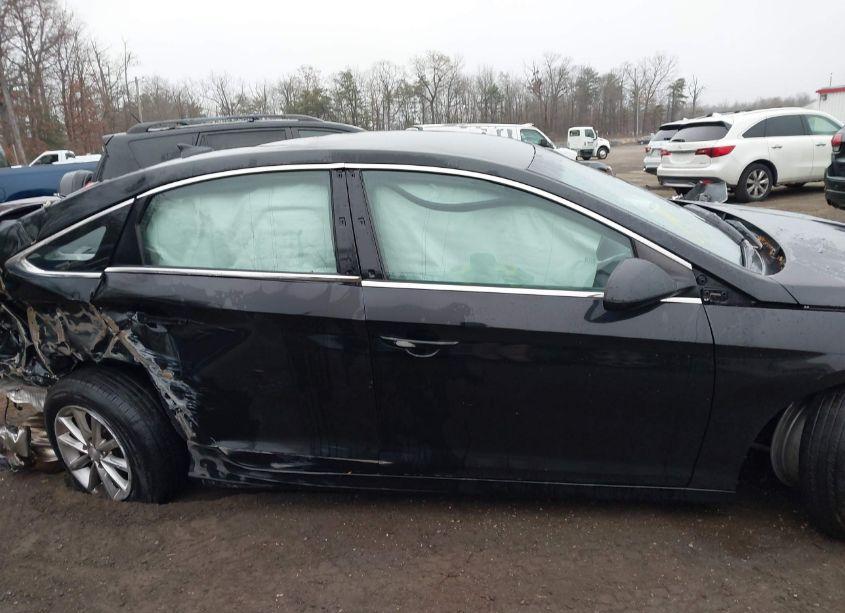 Photo 13 of 2018 Hyundai Sonata SE (VIN 5NPE24AF5JH725253)