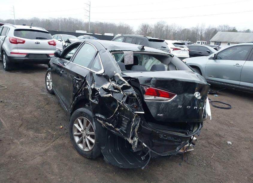 Photo 6 of 2018 Hyundai Sonata SE (VIN 5NPE24AF5JH725253)