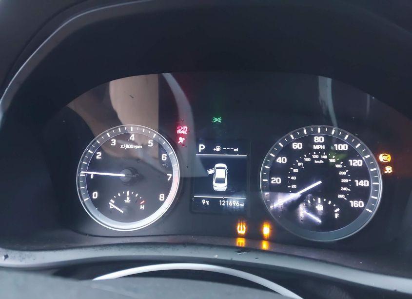 Photo 7 of 2018 Hyundai Sonata SE (VIN 5NPE24AF5JH725253)