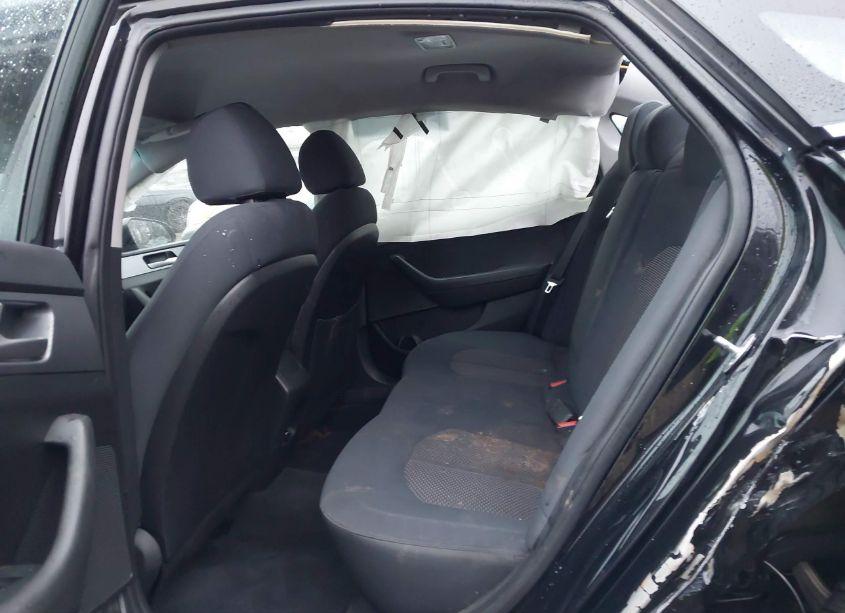 Photo 8 of 2018 Hyundai Sonata SE (VIN 5NPE24AF5JH725253)