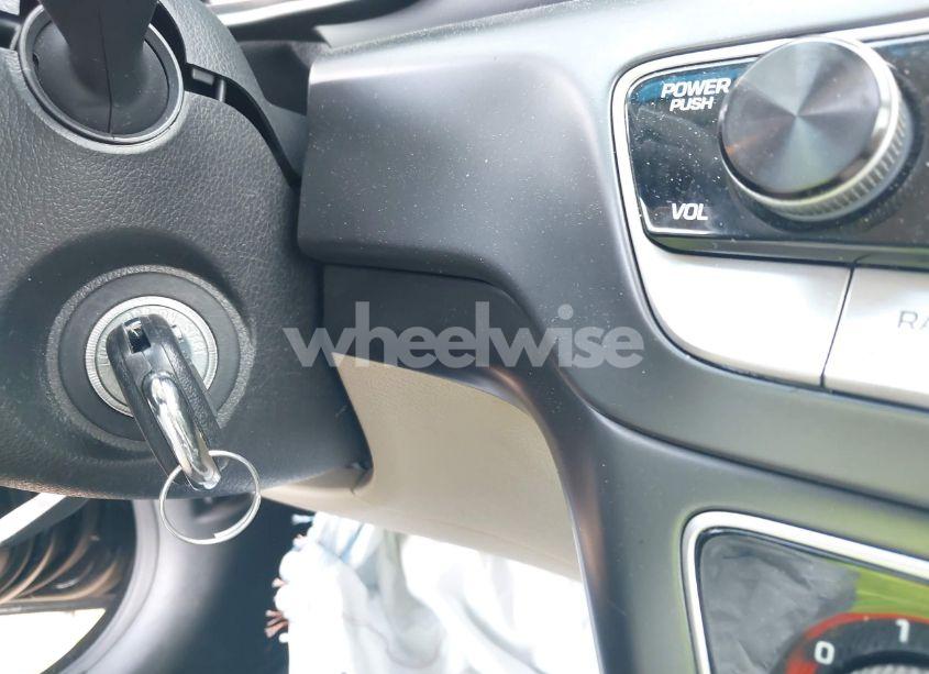 Photo 11 of 2019 Hyundai Sonata SE (VIN 5NPE24AF5KH733113)