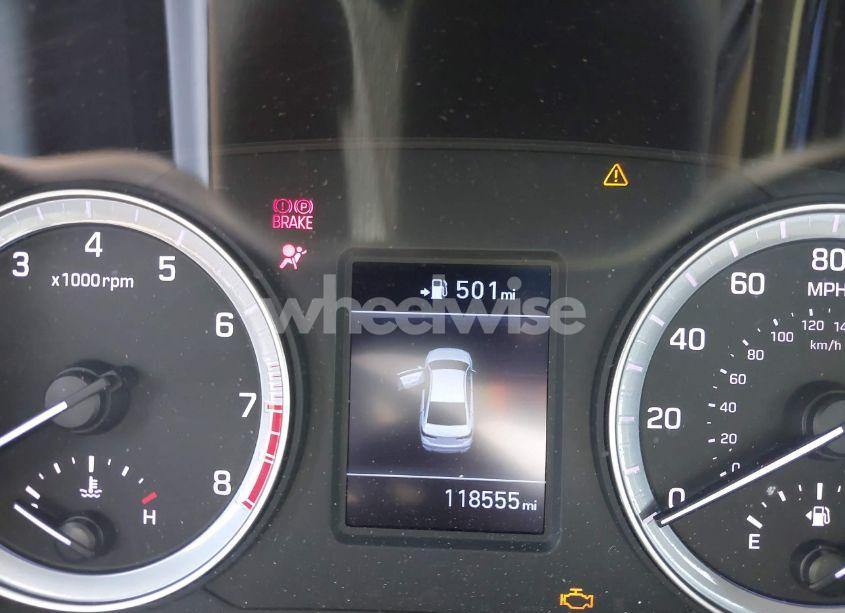 Photo 15 of 2019 Hyundai Sonata SE (VIN 5NPE24AF5KH733113)