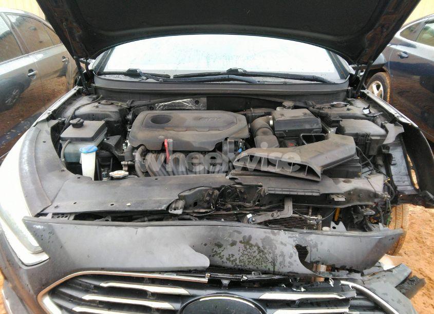 Photo 10 of 2019 Hyundai Sonata SE (VIN 5NPE24AF5KH735069)