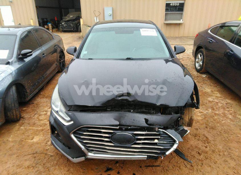 Photo 12 of 2019 Hyundai Sonata SE (VIN 5NPE24AF5KH735069)