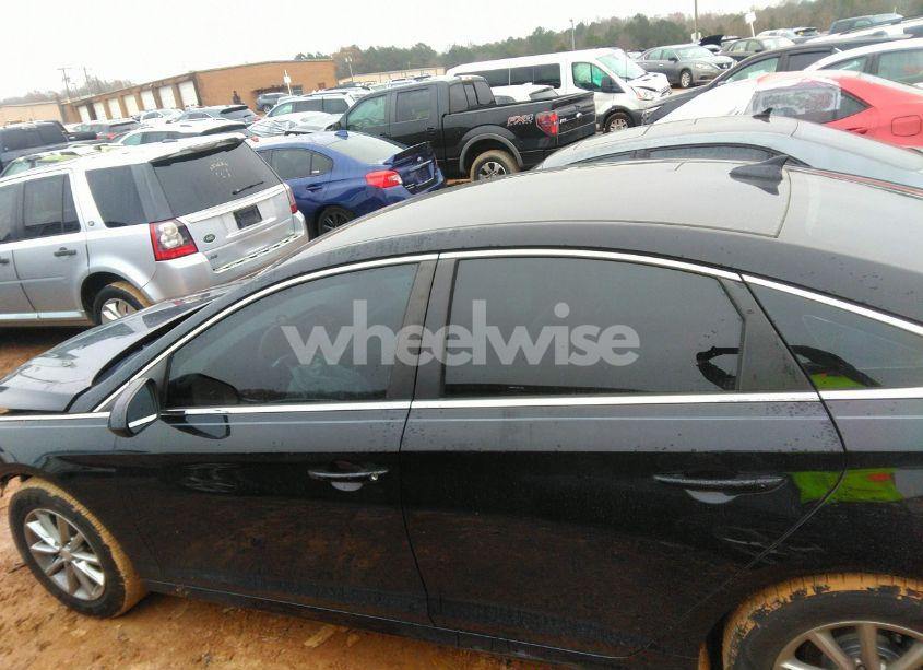 Photo 14 of 2019 Hyundai Sonata SE (VIN 5NPE24AF5KH735069)