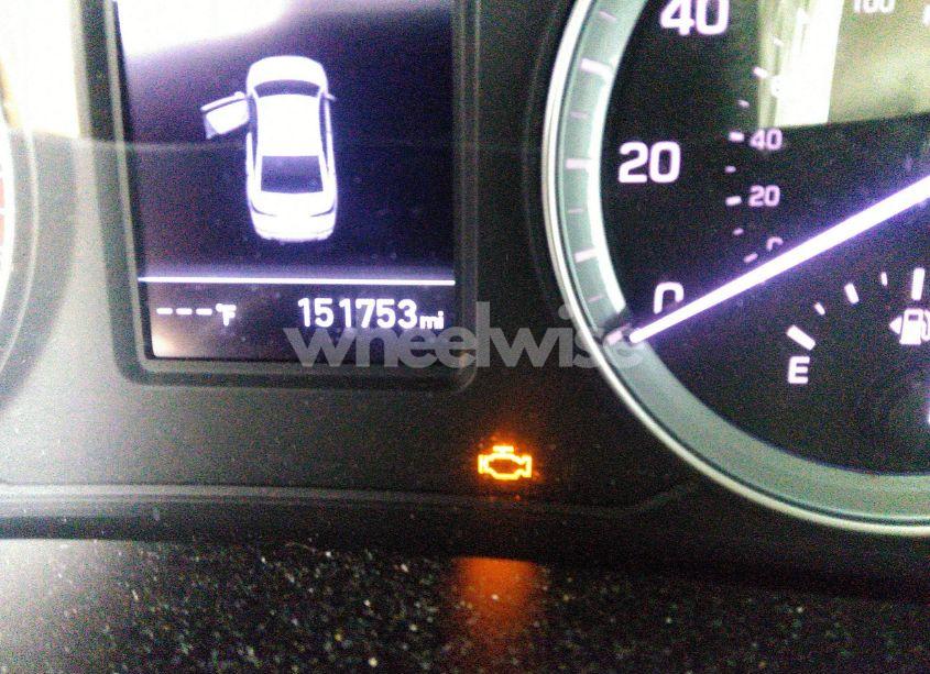 Photo 15 of 2019 Hyundai Sonata SE (VIN 5NPE24AF5KH735069)