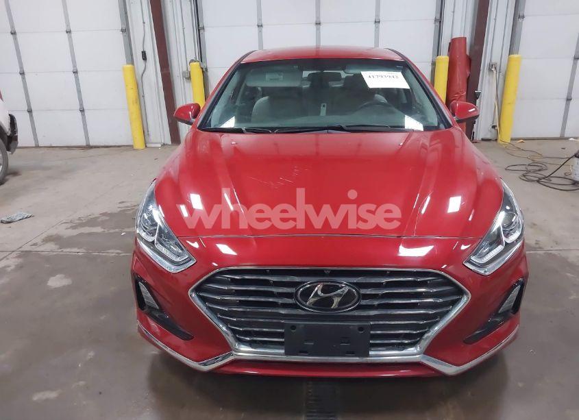 Photo 13 of 2019 Hyundai Sonata SE (VIN 5NPE24AF5KH735198)