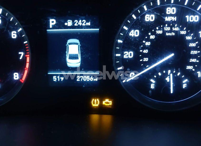 Photo 16 of 2019 Hyundai Sonata SE (VIN 5NPE24AF5KH735198)