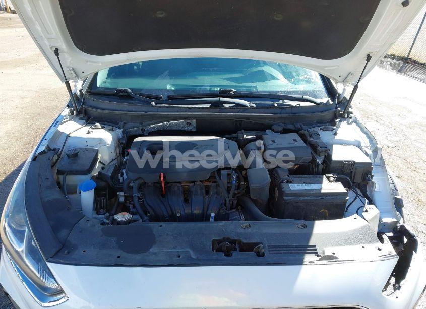 Photo 10 of 2019 Hyundai Sonata SE (VIN 5NPE24AF5KH738070)