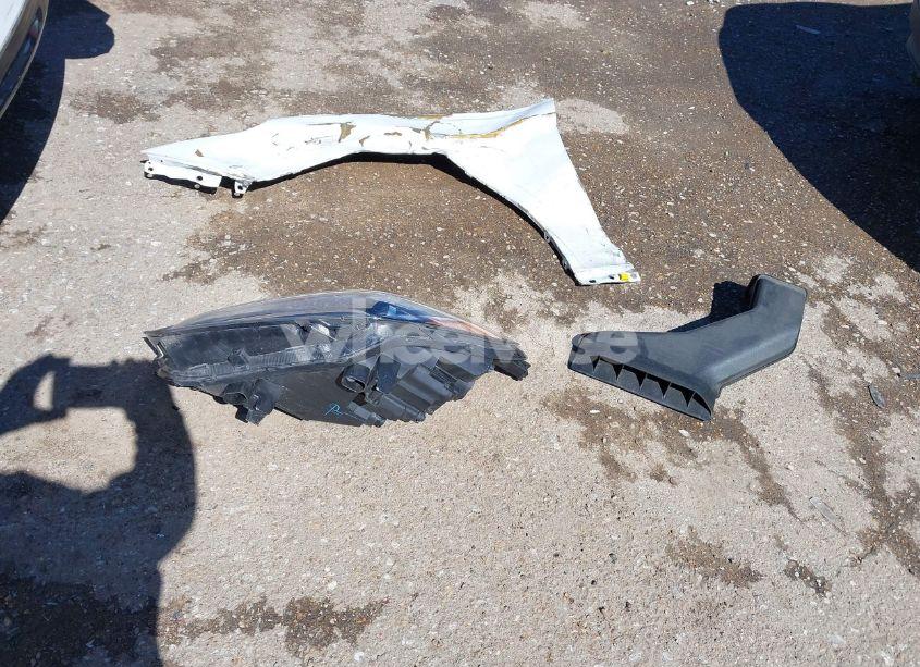 Photo 12 of 2019 Hyundai Sonata SE (VIN 5NPE24AF5KH738070)
