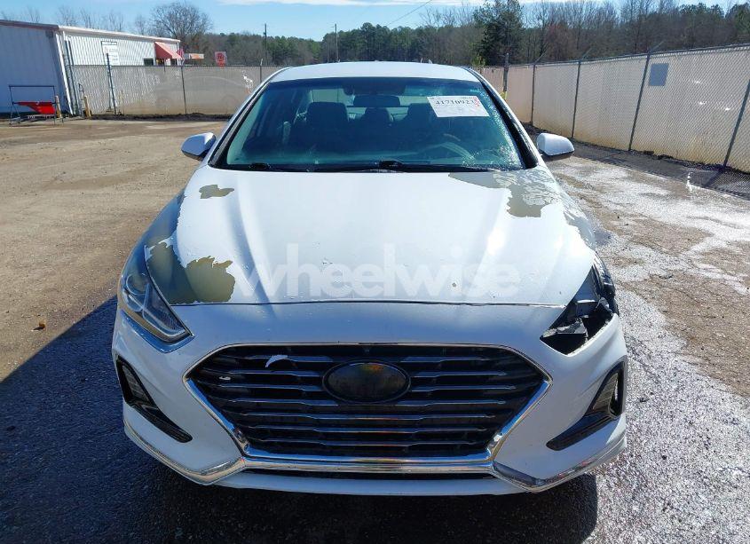 Photo 13 of 2019 Hyundai Sonata SE (VIN 5NPE24AF5KH738070)