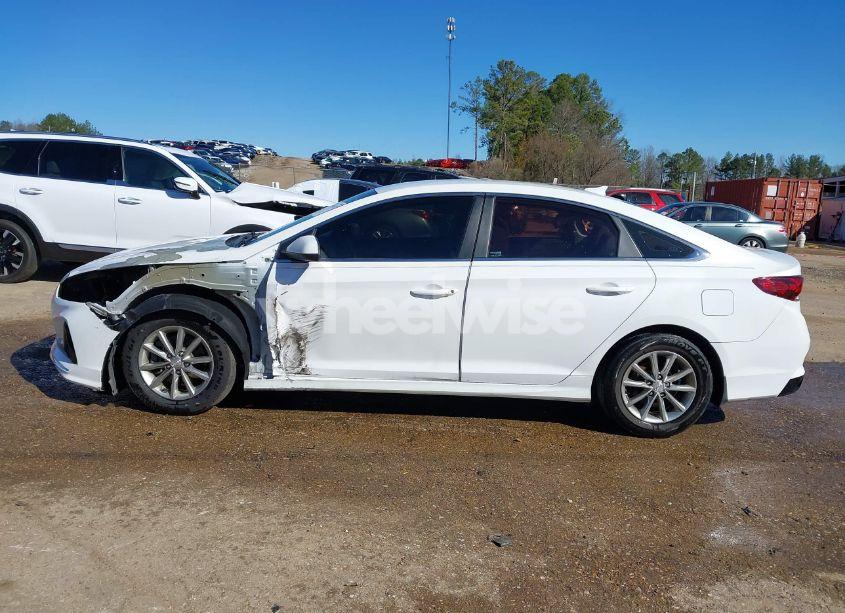 Photo 15 of 2019 Hyundai Sonata SE (VIN 5NPE24AF5KH738070)