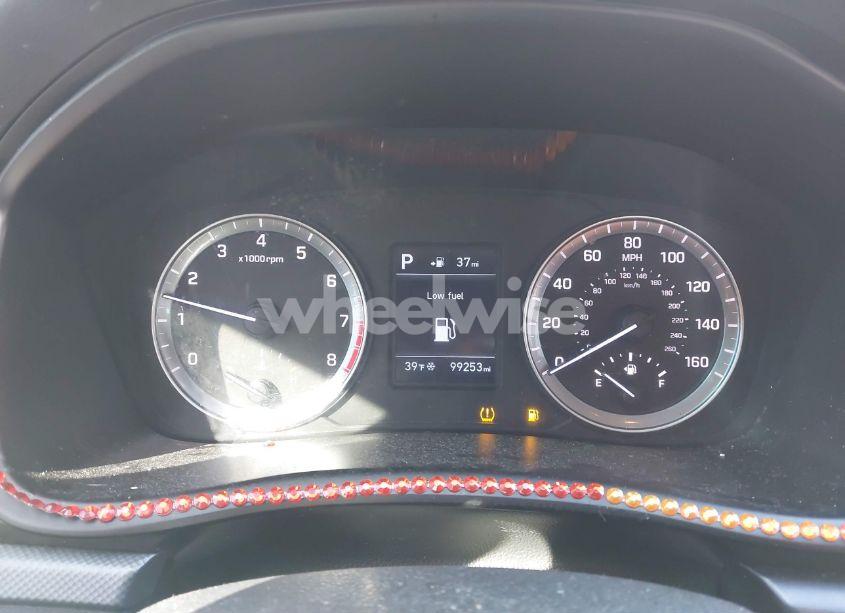 Photo 7 of 2019 Hyundai Sonata SE (VIN 5NPE24AF5KH738070)