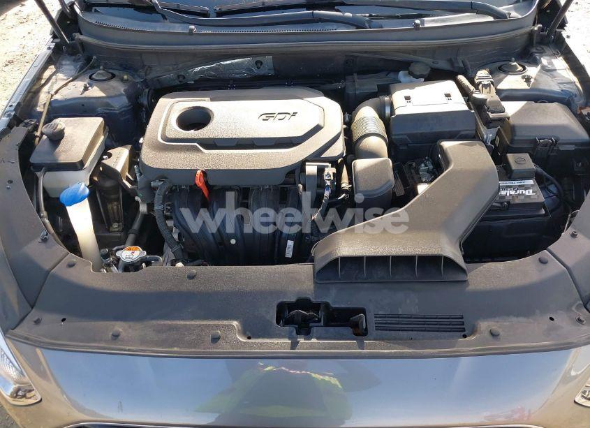 Photo 10 of 2019 Hyundai Sonata SE (VIN 5NPE24AF5KH739171)