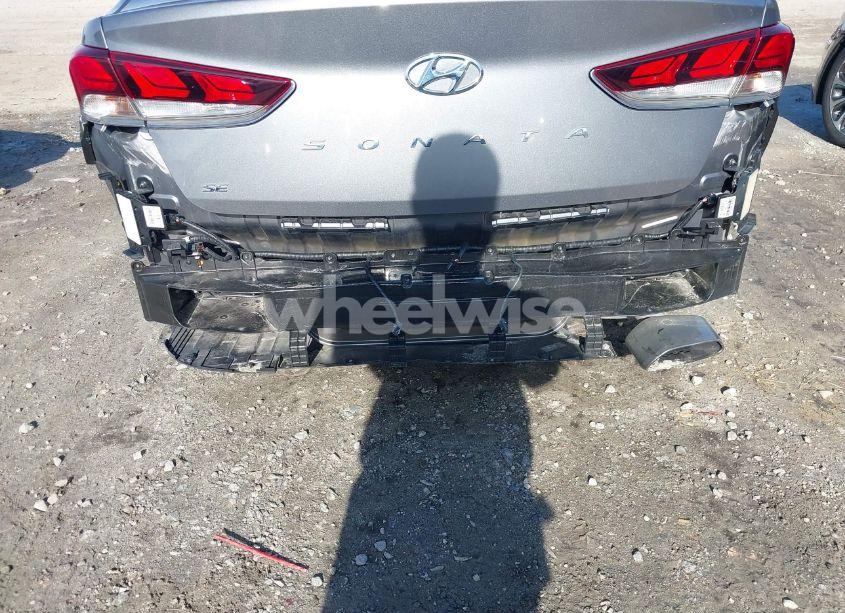 Photo 17 of 2019 Hyundai Sonata SE (VIN 5NPE24AF5KH739171)