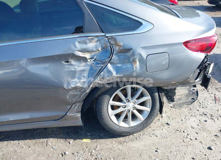 Photo 6 of 2019 Hyundai Sonata SE (VIN 5NPE24AF5KH739171)